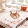 Lovecoil Ring i Kobber