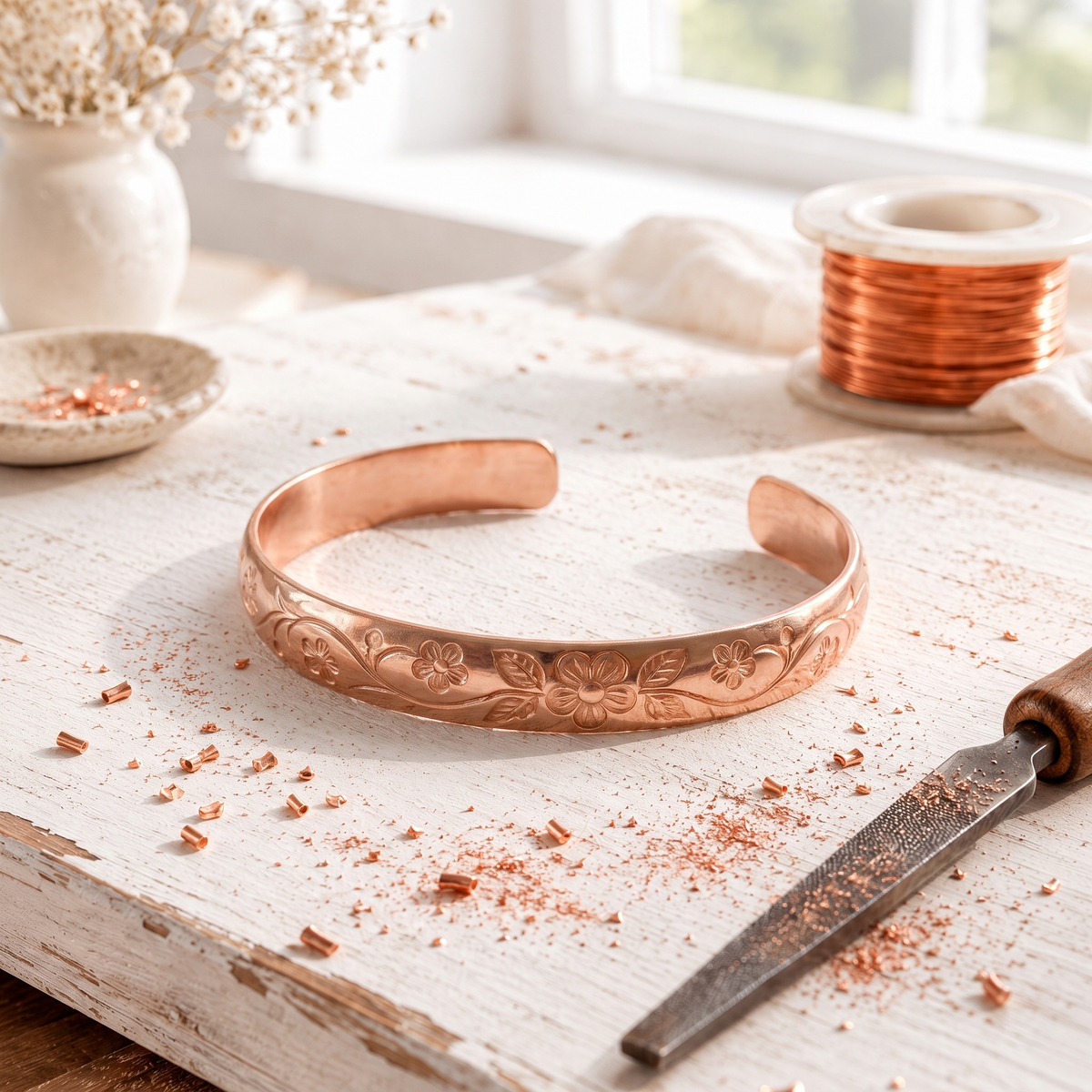 Kobberarmbånd