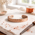 Dapple Kobberarmbånd